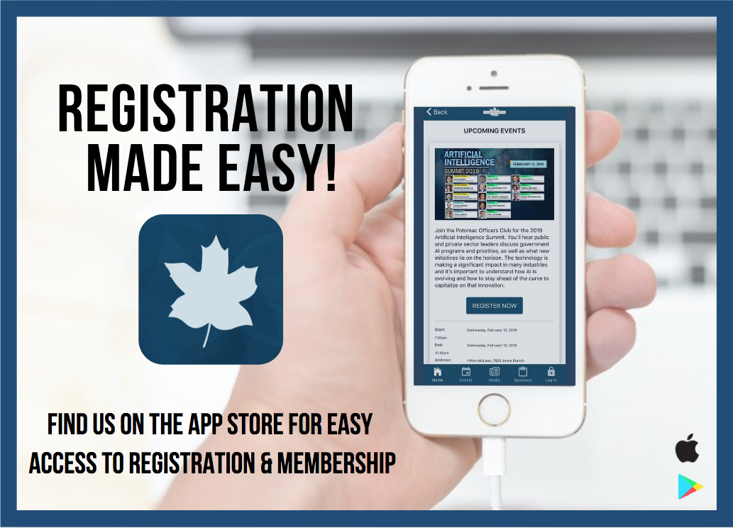 Register via App